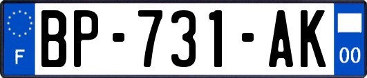 BP-731-AK