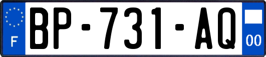 BP-731-AQ