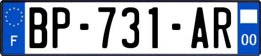 BP-731-AR