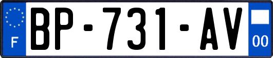 BP-731-AV