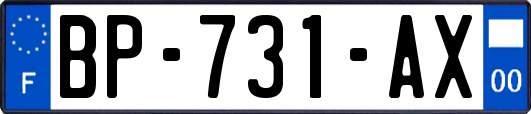 BP-731-AX