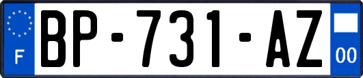 BP-731-AZ