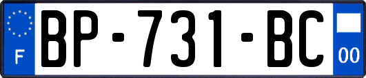 BP-731-BC