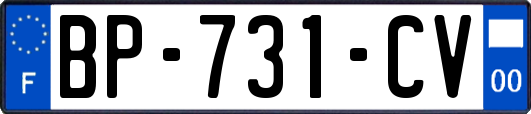 BP-731-CV