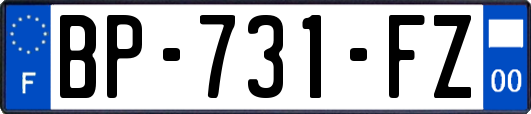 BP-731-FZ