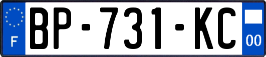 BP-731-KC