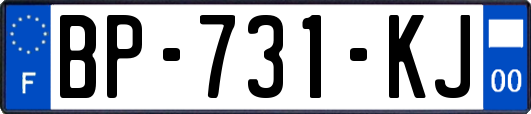 BP-731-KJ