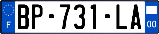 BP-731-LA