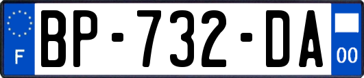 BP-732-DA