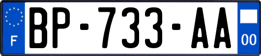 BP-733-AA