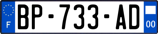 BP-733-AD