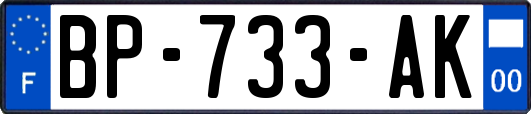 BP-733-AK