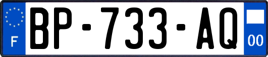 BP-733-AQ