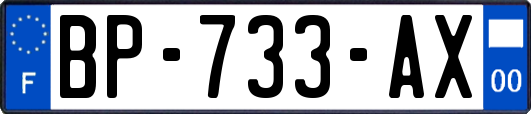 BP-733-AX