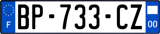 BP-733-CZ