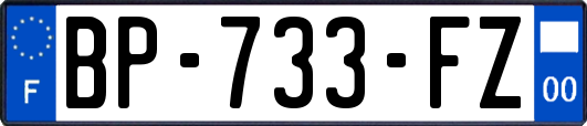 BP-733-FZ