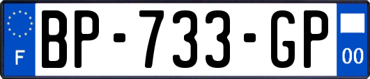 BP-733-GP