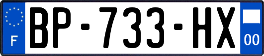 BP-733-HX