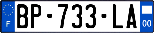 BP-733-LA