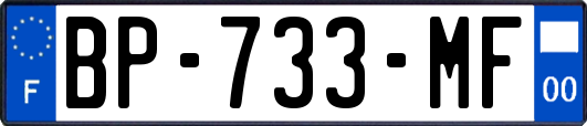 BP-733-MF