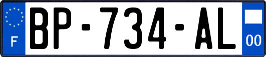 BP-734-AL