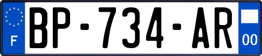 BP-734-AR