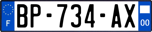 BP-734-AX