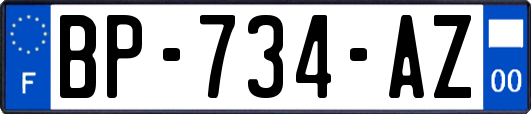 BP-734-AZ