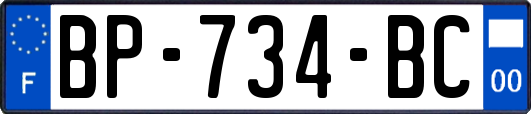 BP-734-BC