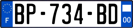 BP-734-BD