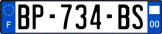 BP-734-BS