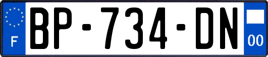 BP-734-DN