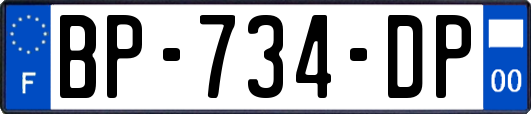 BP-734-DP