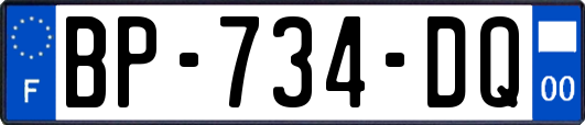 BP-734-DQ