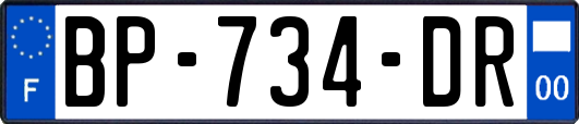 BP-734-DR