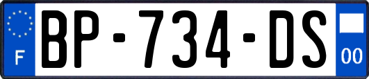 BP-734-DS