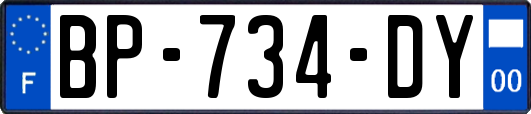 BP-734-DY