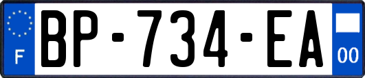 BP-734-EA