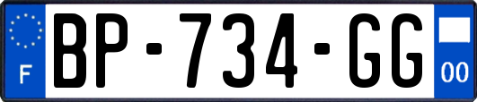 BP-734-GG