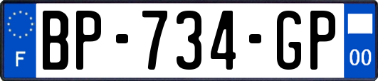 BP-734-GP