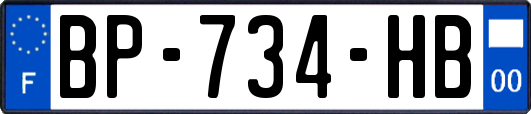 BP-734-HB