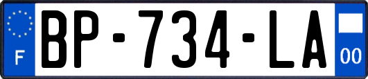 BP-734-LA