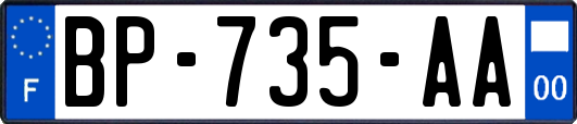 BP-735-AA