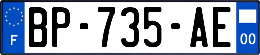 BP-735-AE