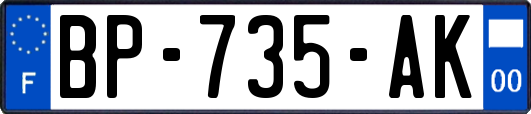 BP-735-AK