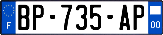 BP-735-AP