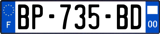 BP-735-BD