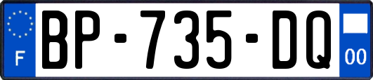 BP-735-DQ