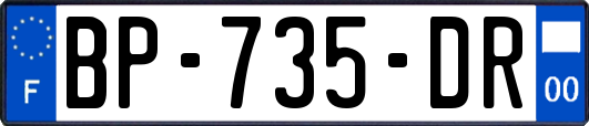 BP-735-DR