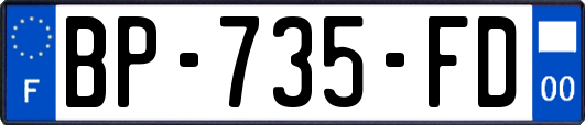 BP-735-FD